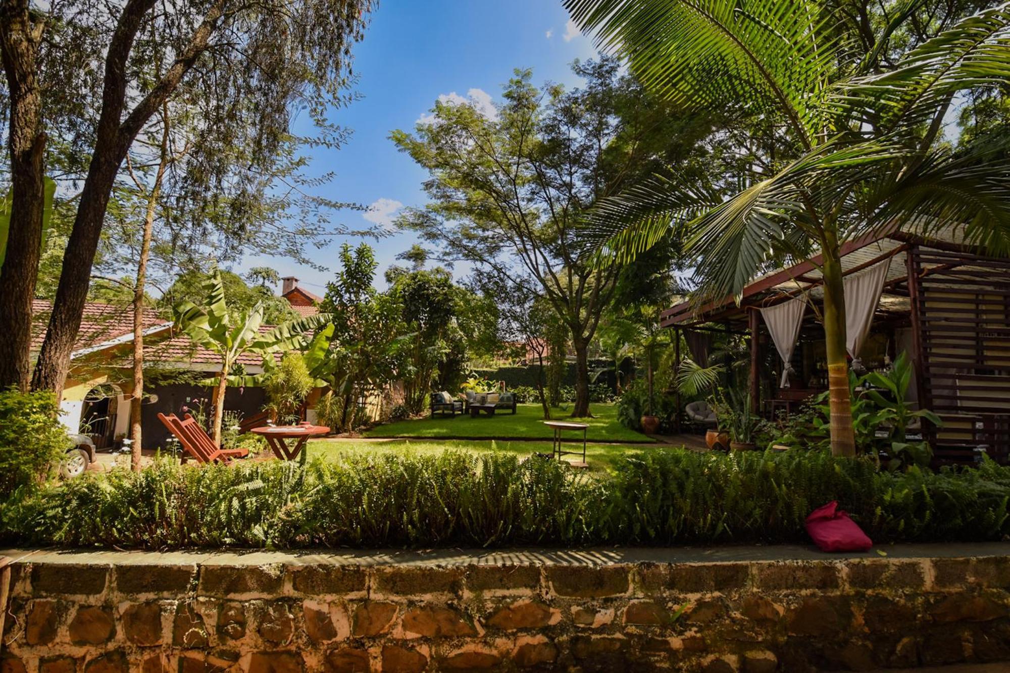 Utamaduni House B&B Arusha Exterior foto