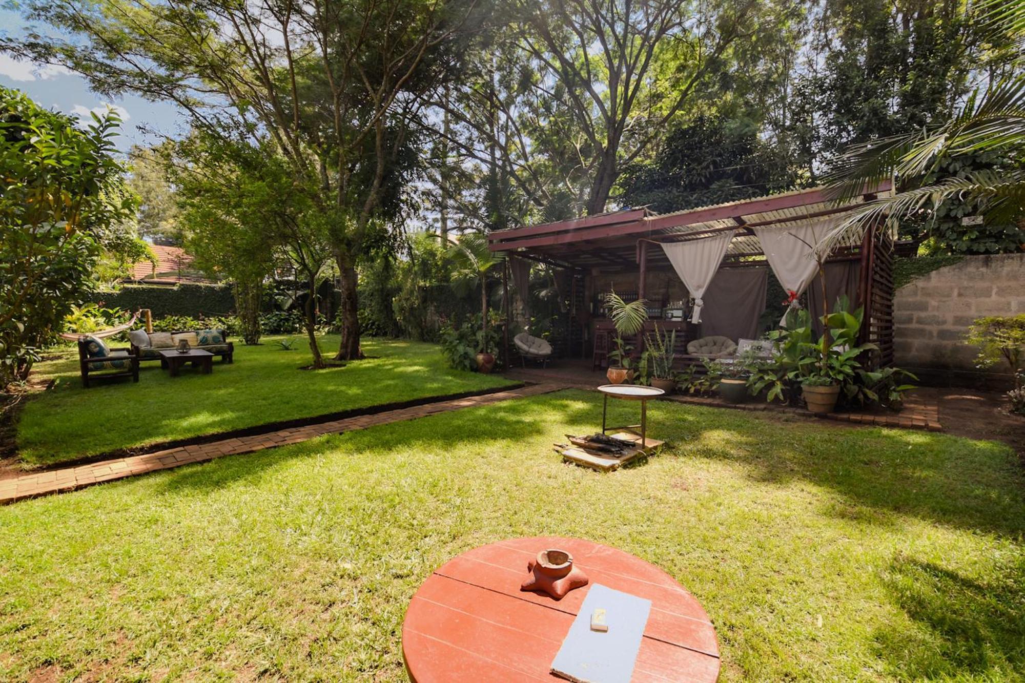 Utamaduni House B&B Arusha Exterior foto
